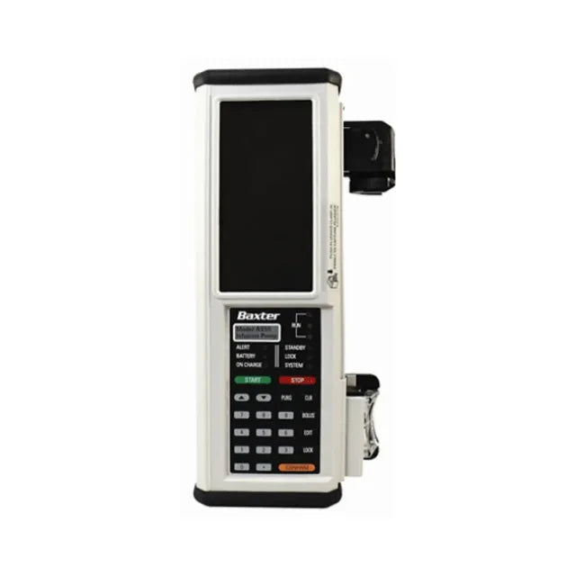 Refurbished Baxter AS40 Syringe Infusion Pump