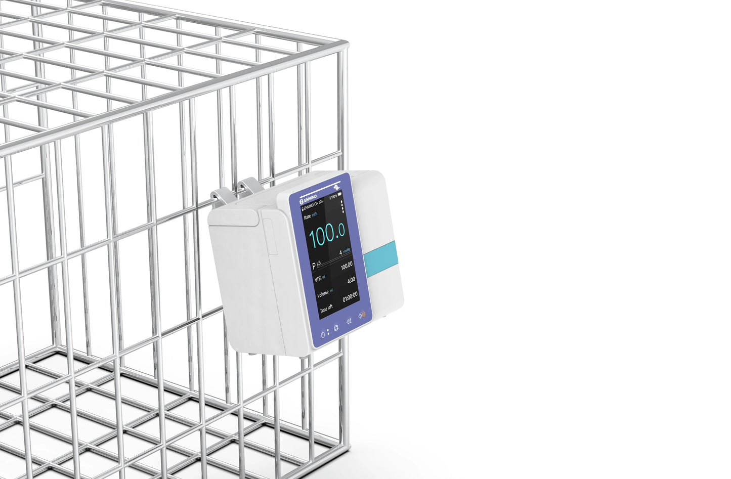 
                  
                    Enmind EN-V5 Vet Infusion Pump
                  
                