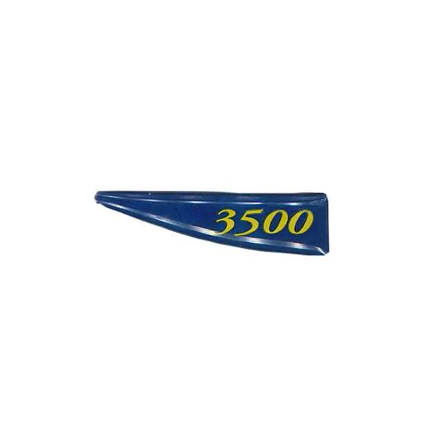 Model branding cover for Medfusion 3500