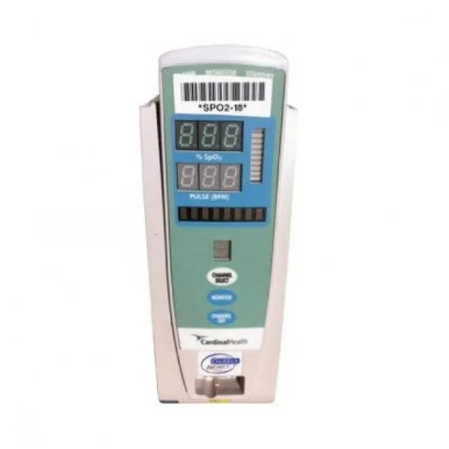 Refurbished Alaris 8200 SpO2 Infusion IV Pump