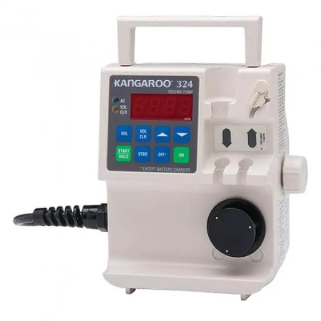 Refurbished Covidien Medical Kendall Kangaroo 324 Feeding Pump