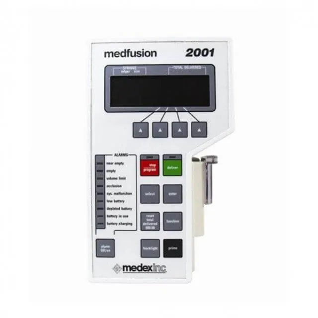 Refurbished Medfusion 2001 Infusion Pump