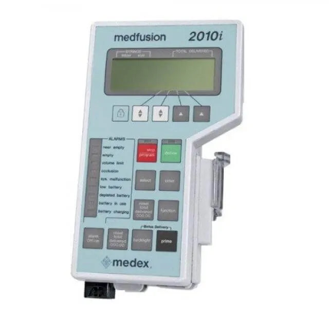 Refurbished Medfusion 2010i Infusion Pump