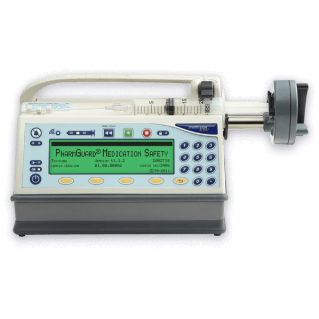 Refurbished Medfusion 4000 Syringe Infusion Pump Rental