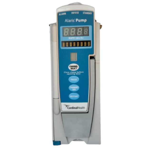 Refurbished Carefusion Alaris 8100 Infusion Pump