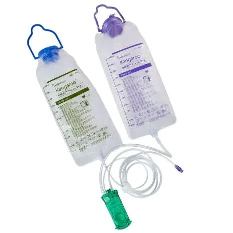 CARDINAL HEALTH KANGAROO OMNI™ ENTERAL FEEDING PUMP & SETS CHC B5FD Kangaroo OMNI™ Pump Set